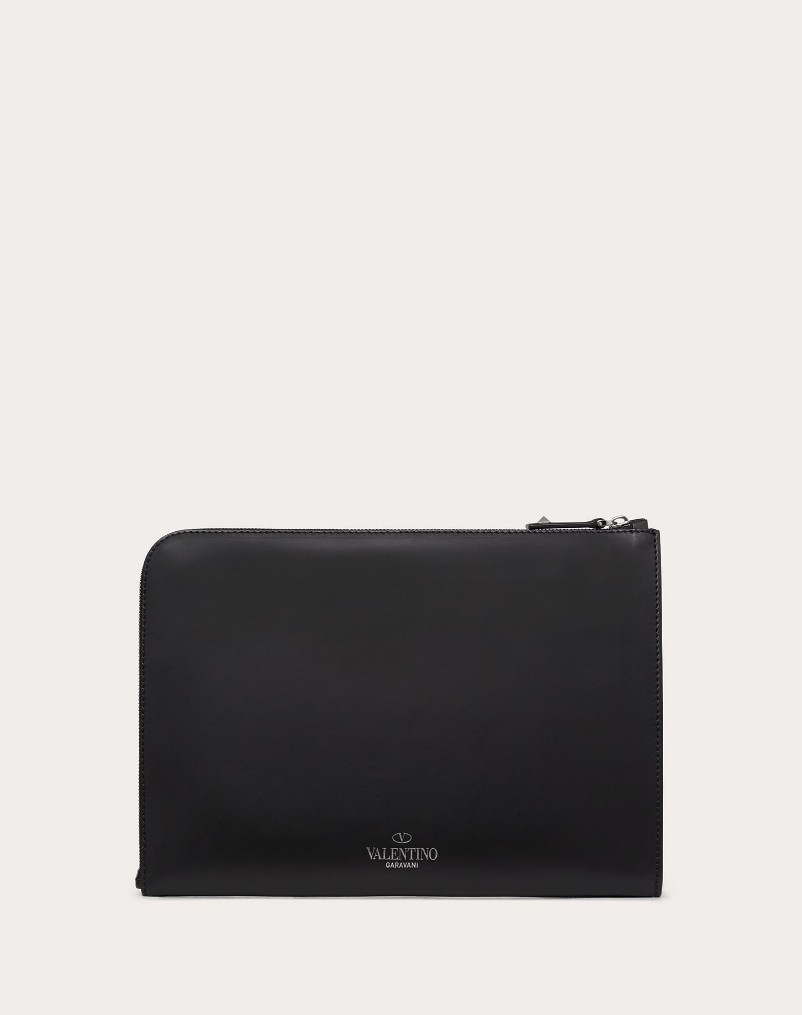 LEATHER VLTN BRIEFCASE - 3