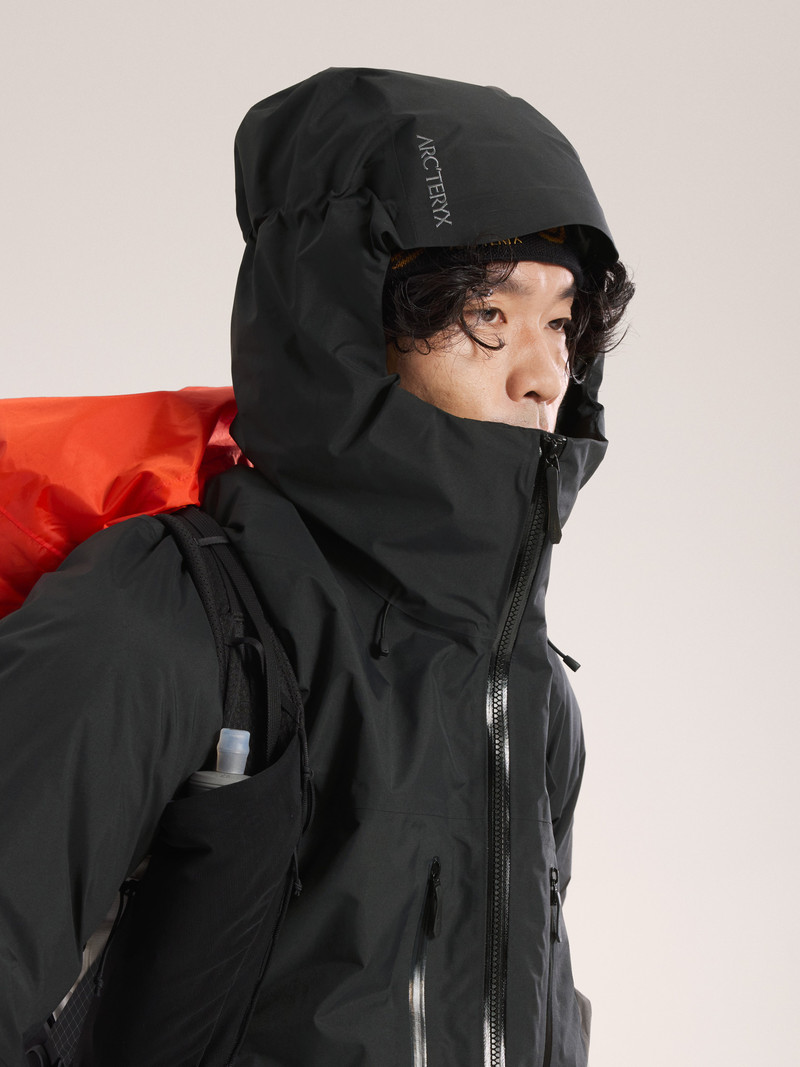 Beta Down Insulated Jacket 6