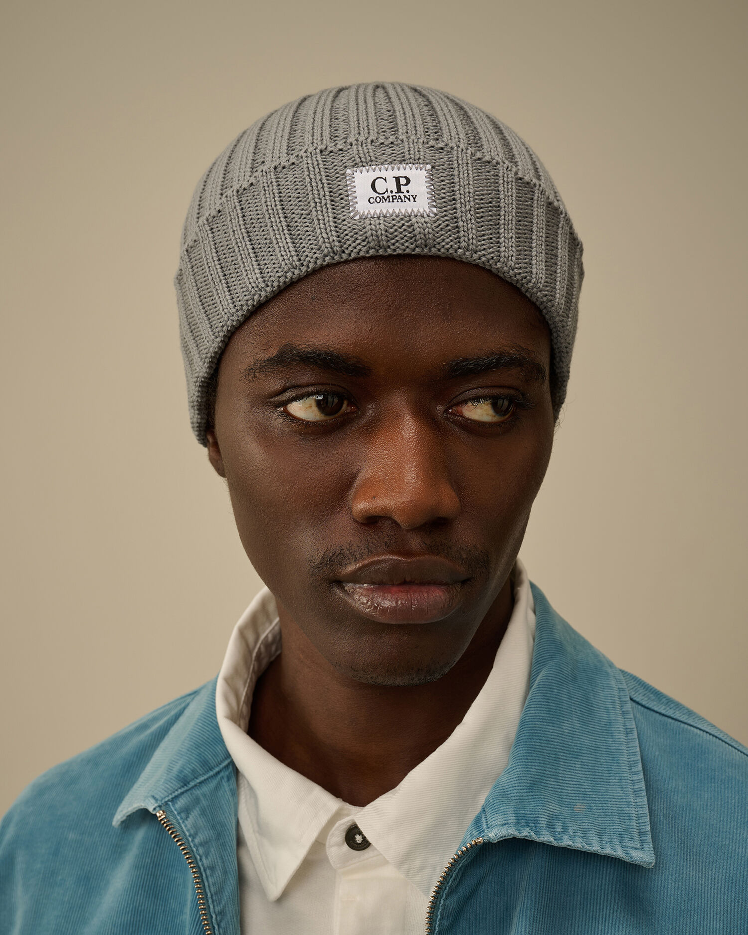 Extrafine Merino Wool Lens Beanie - 2