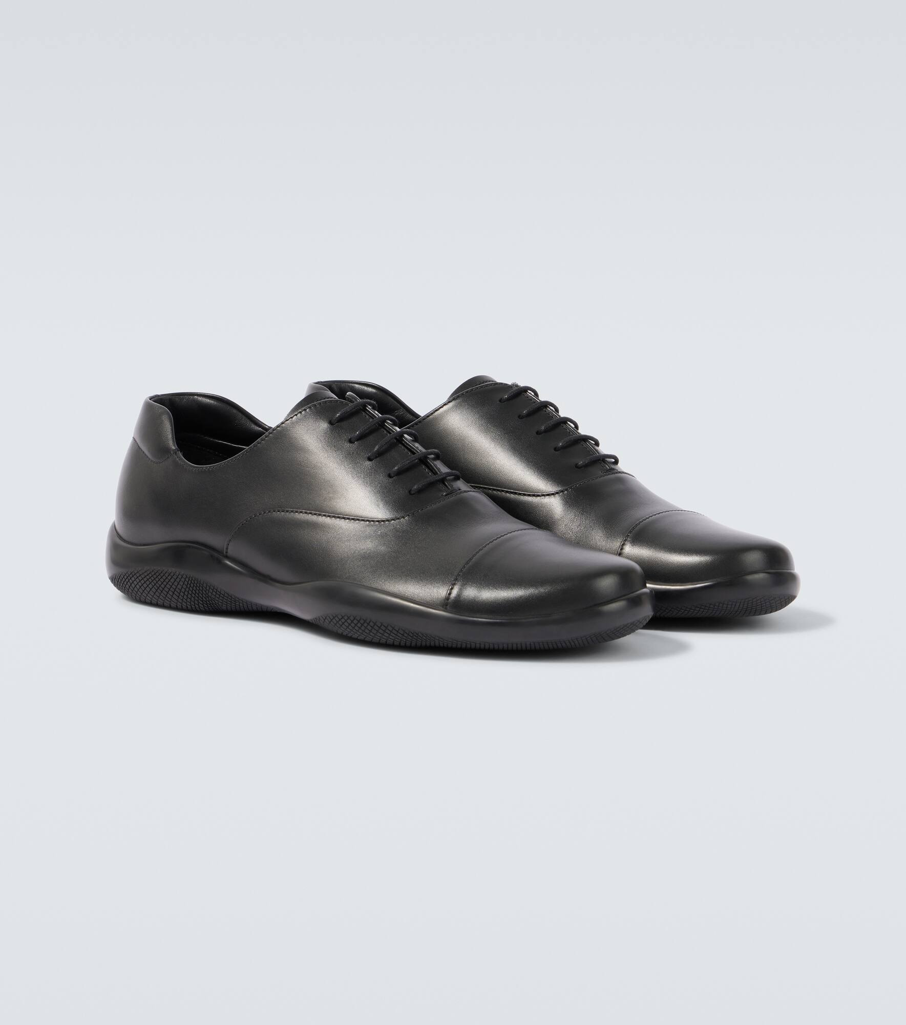 Toblach leather sneakers - 5