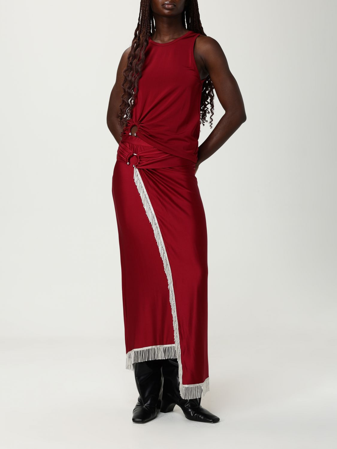 Skirt woman Rabanne - 2