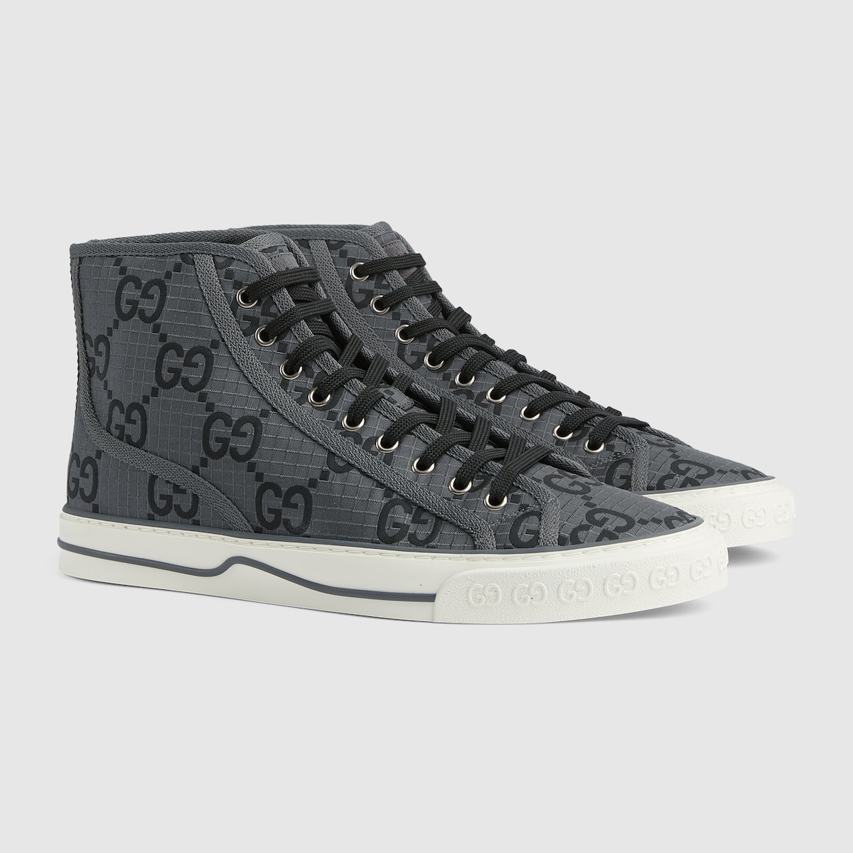 Men's Gucci Tennis 1977 high-top sneaker - 1