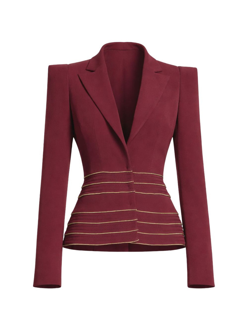 Cady embellished blazer 1