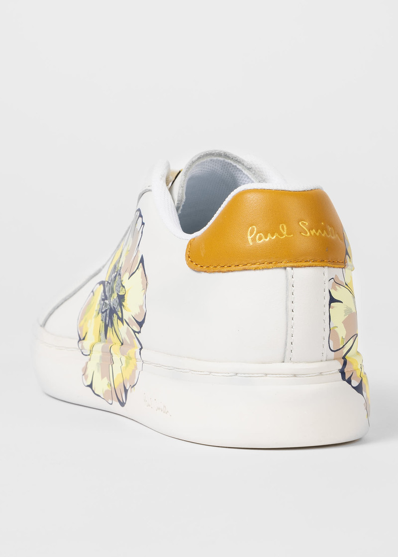 'Flowerhead' 'Lapin' Trainers 5