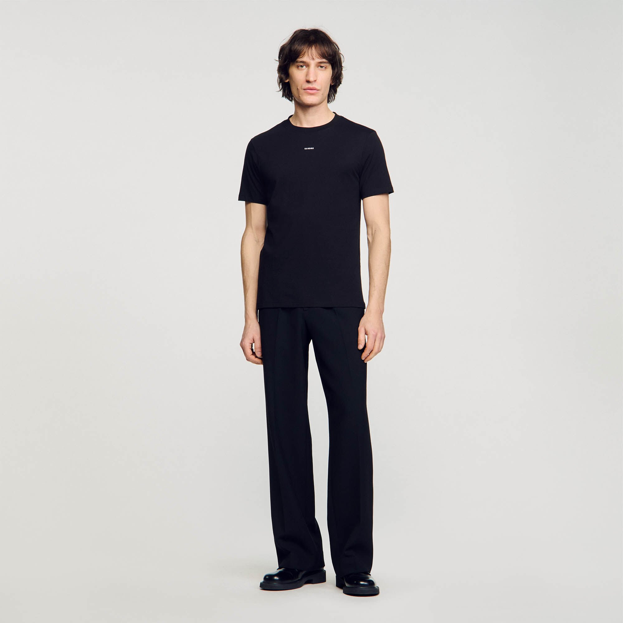 SHORT-SLEEVED T-SHIRT - 2