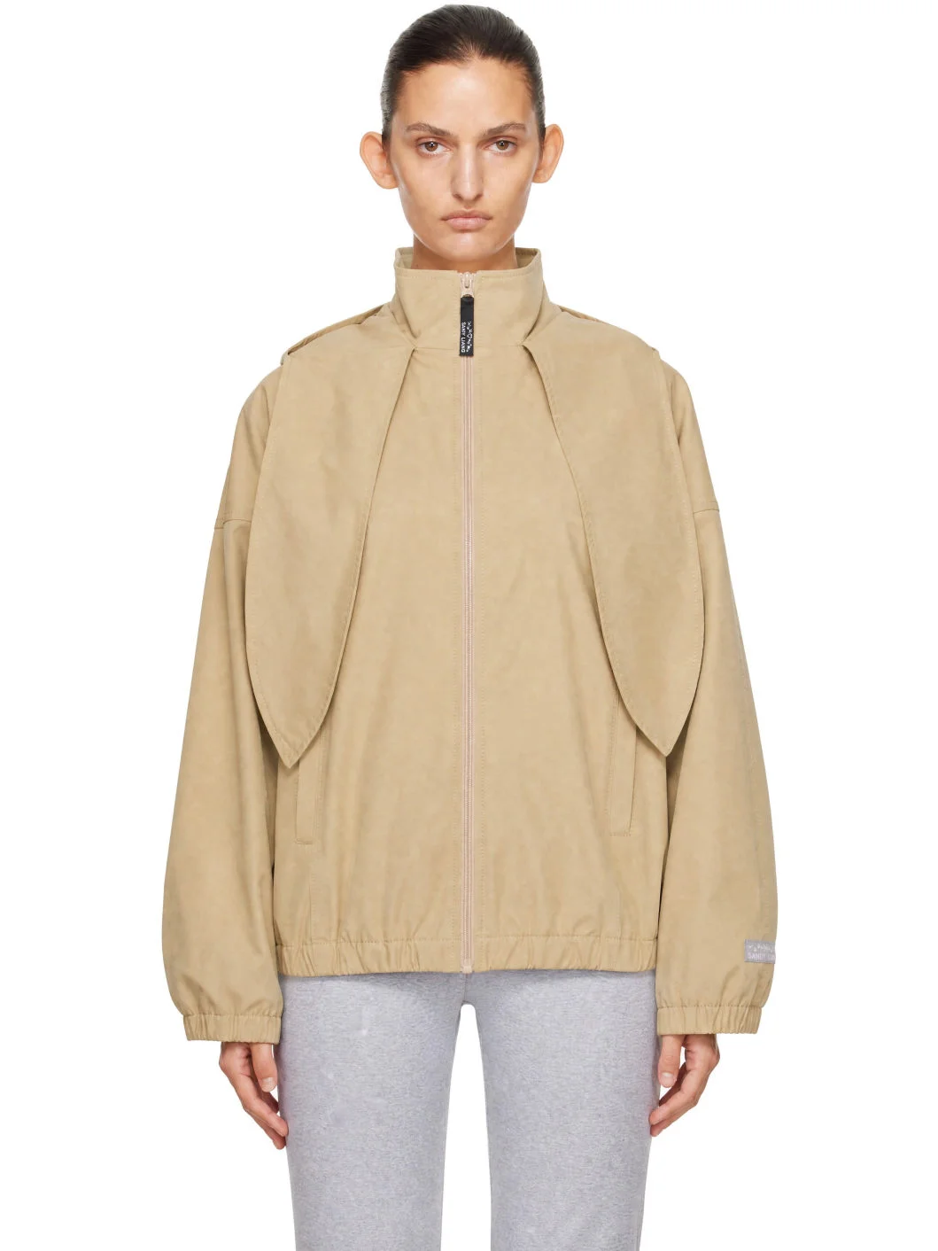 Beige Torry Jacket - 1
