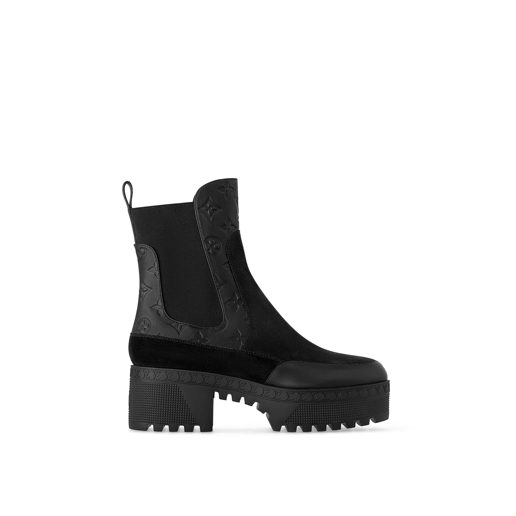 Laureate Platform Chelsea Boot - 1