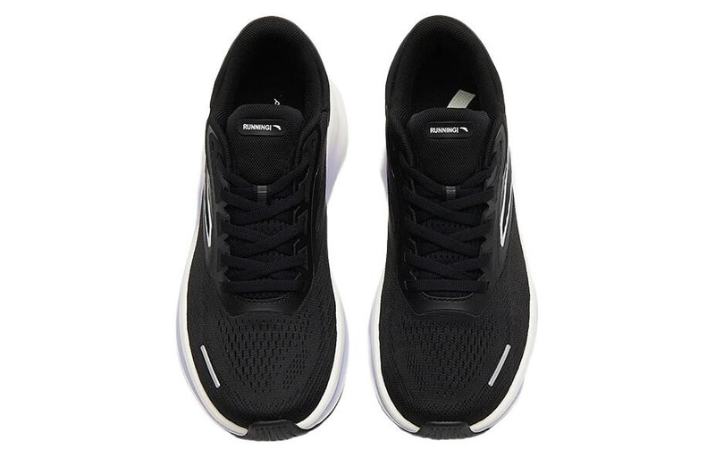 ANTA (WMNS) ANTA Running Shoes 'Black White Blue' 922325585-1 outlook
