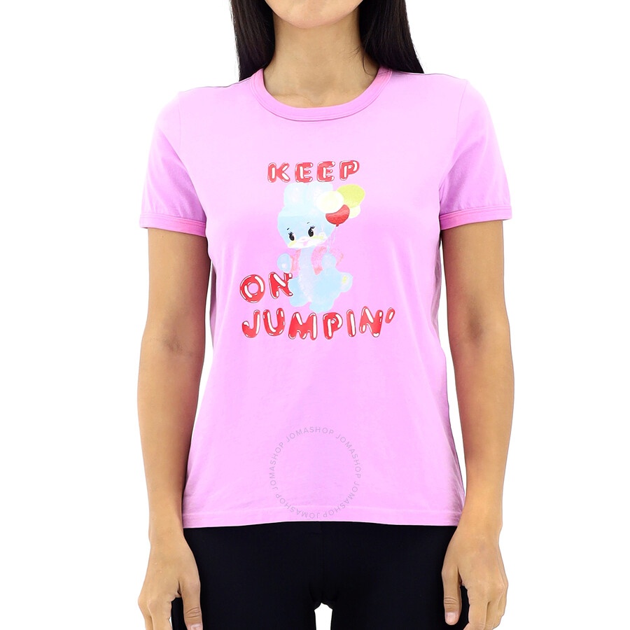 Marc Jacobs Magda Archer The Collaboration T-Shirt - 3