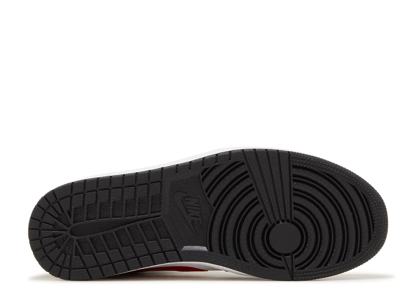 JORDAN 1 HIGH FLYEASE 'BRED TOE' - 4