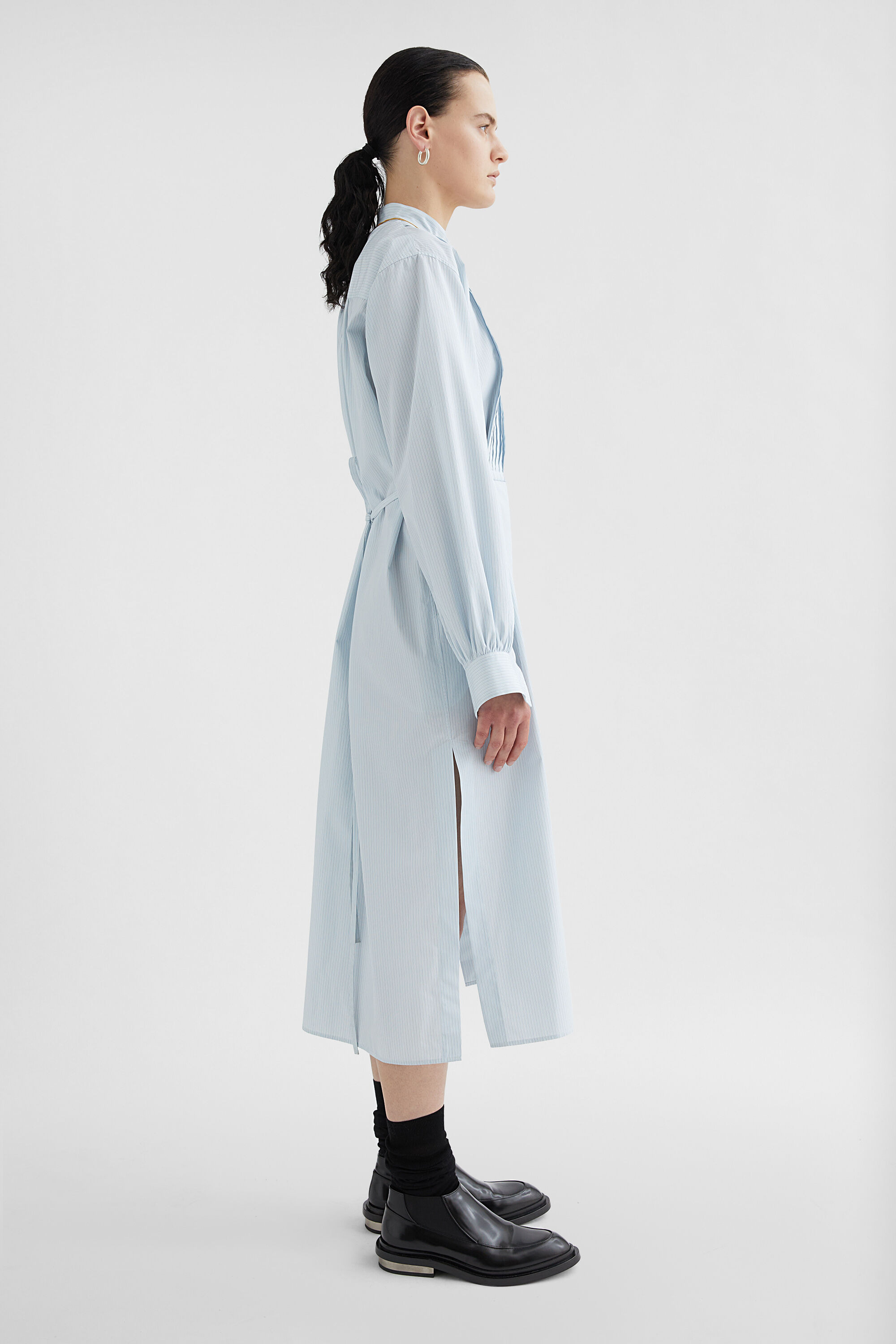 Shirt Dress - 2