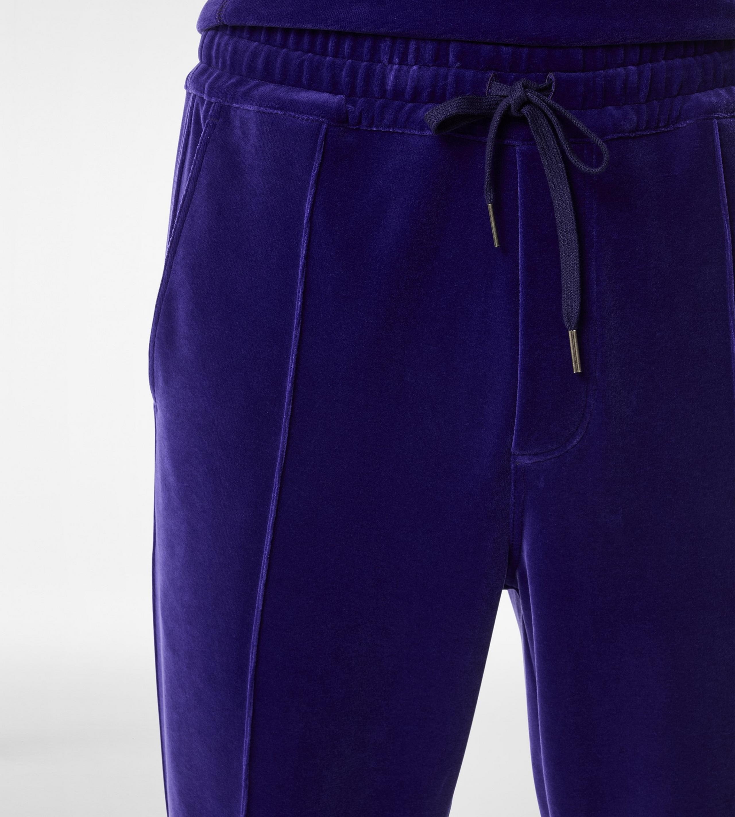 VELOUR JOGGER - 2