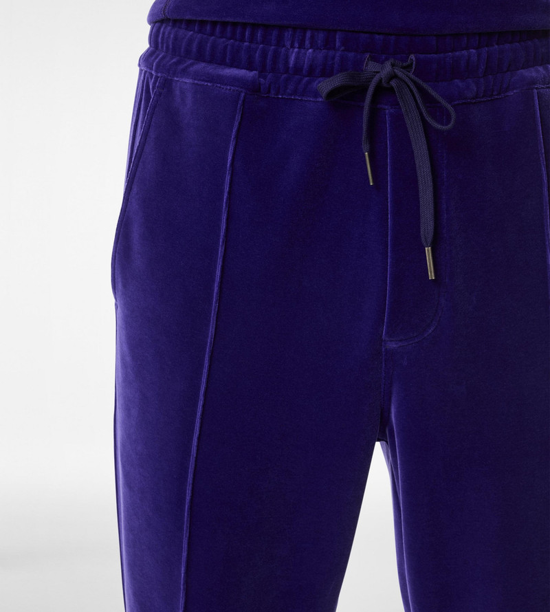 TOM FORD VELOUR JOGGER outlook