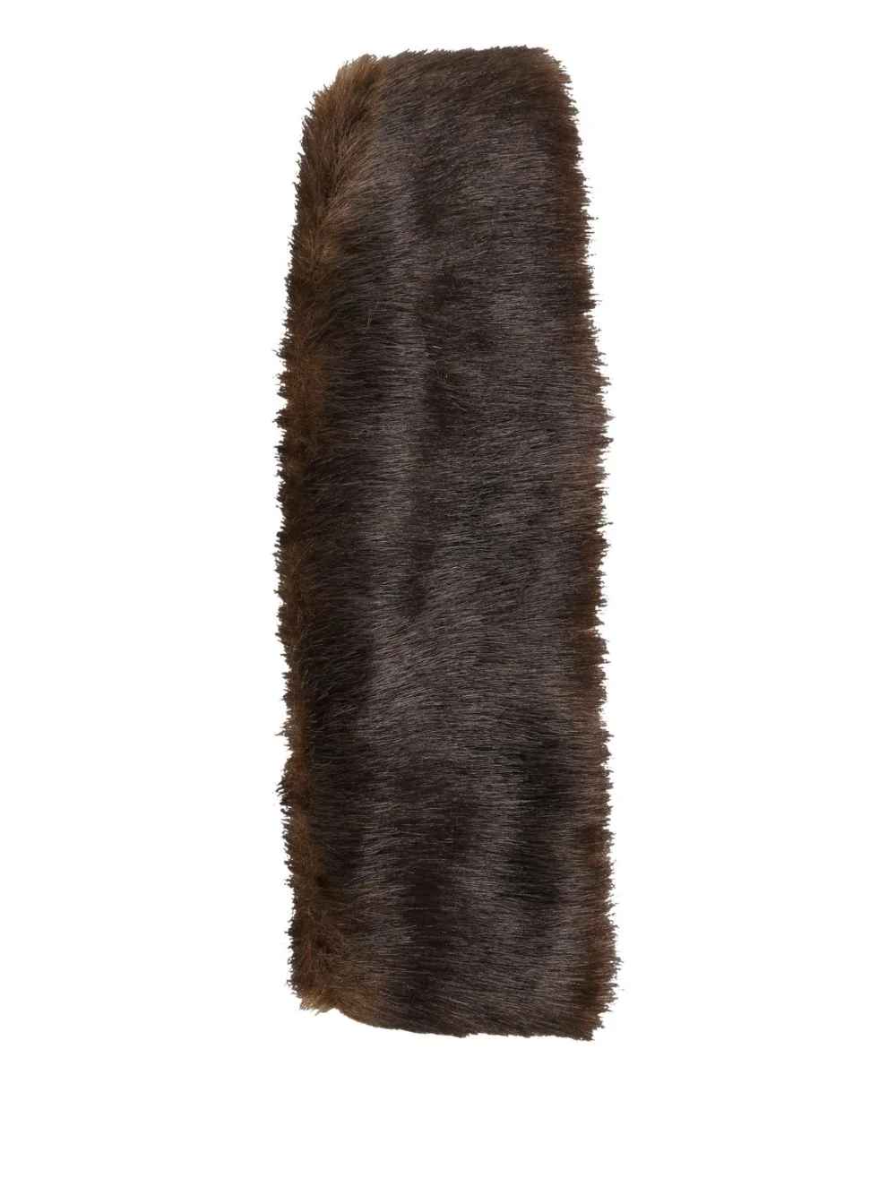 fluffy hair band - 1