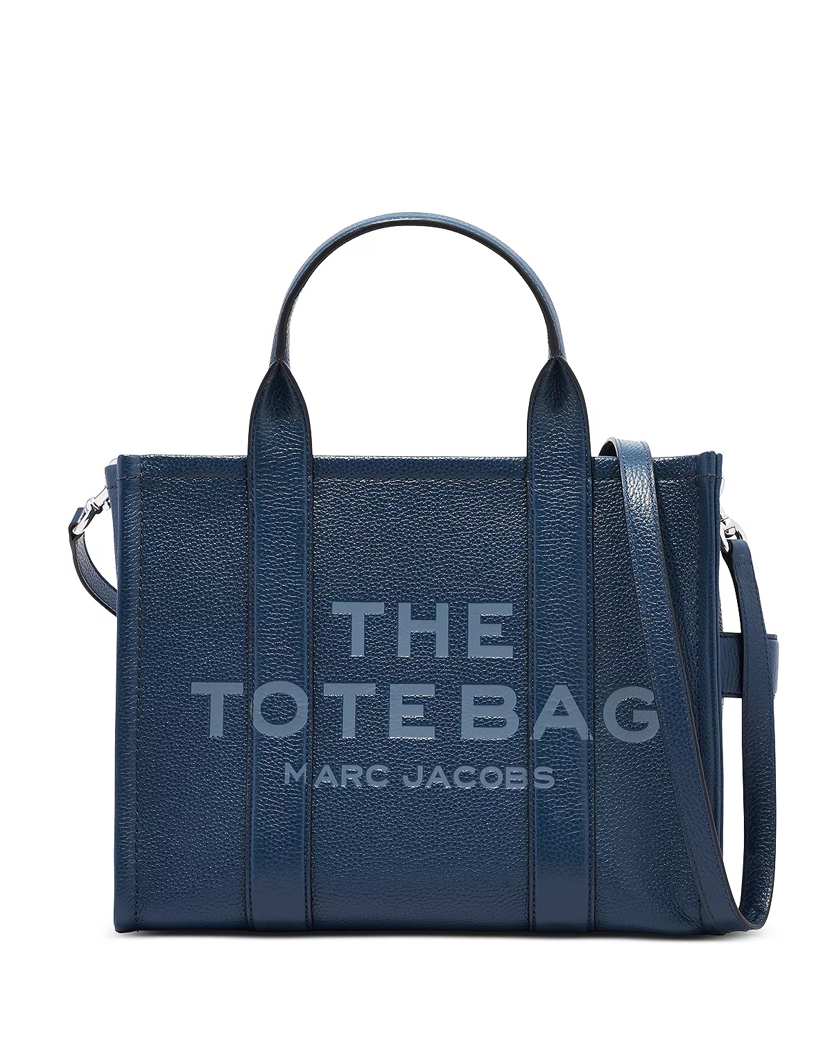 The Leather Medium Tote Bag - 1