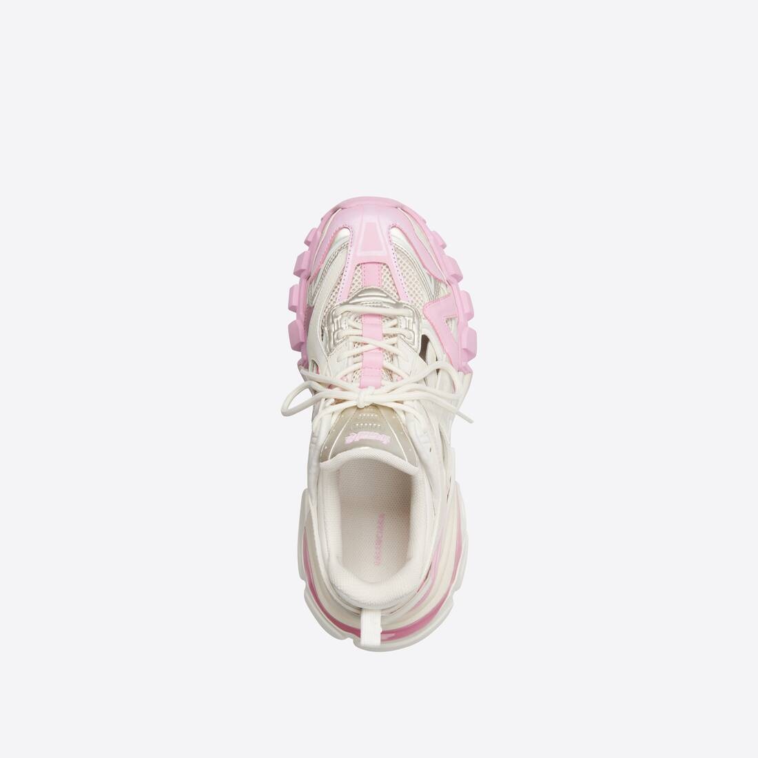 Women's Track.2 Sneaker in Pink - 5