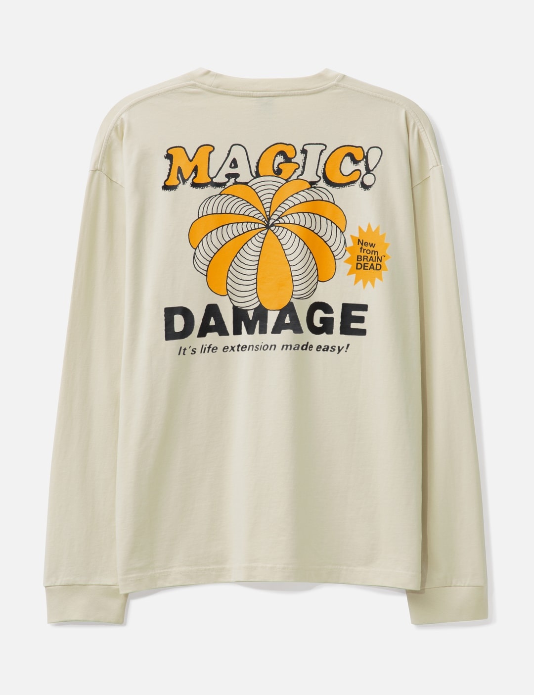 MAGIC DAMAGE LONG SLEEVE - 2