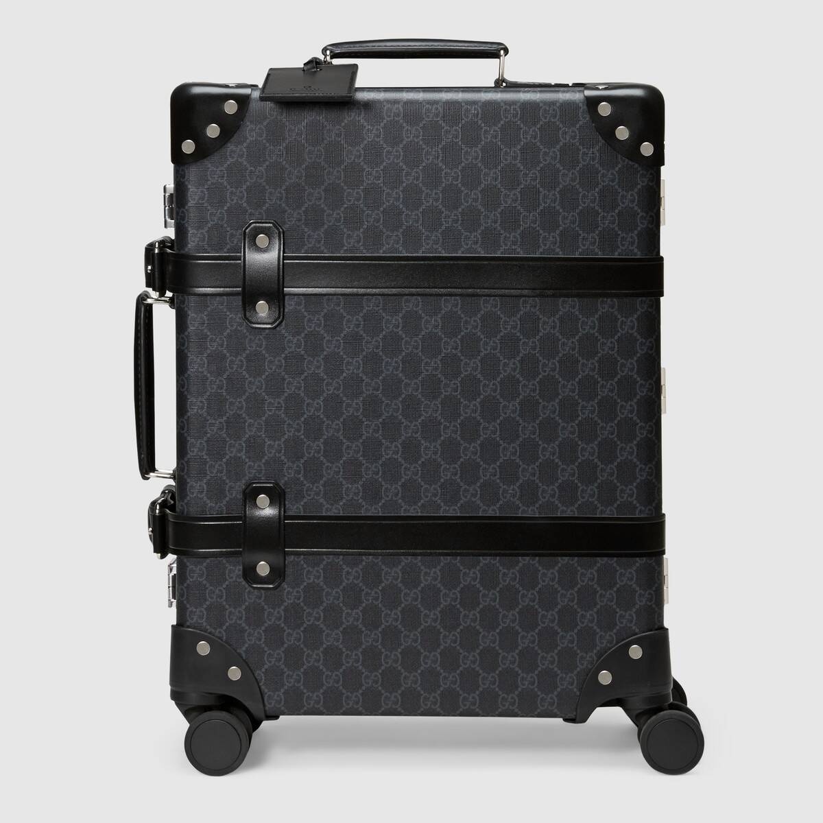 Globe-Trotter GG medium suitcase - 1