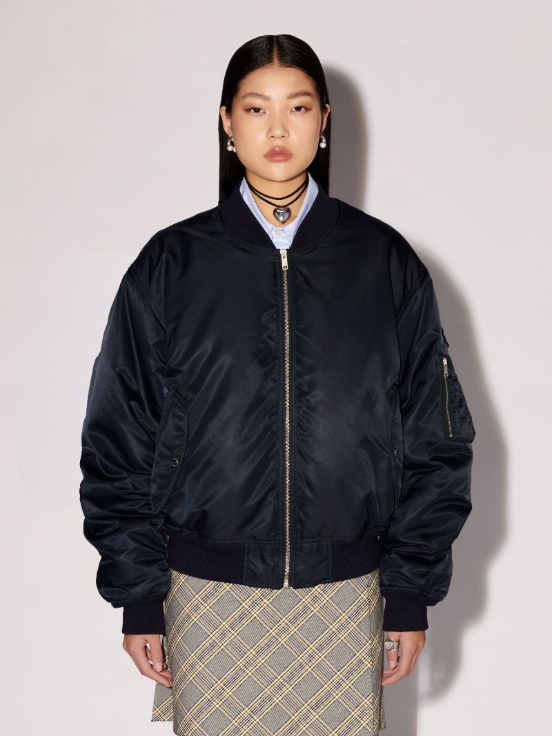 Nylon Bomber - 5