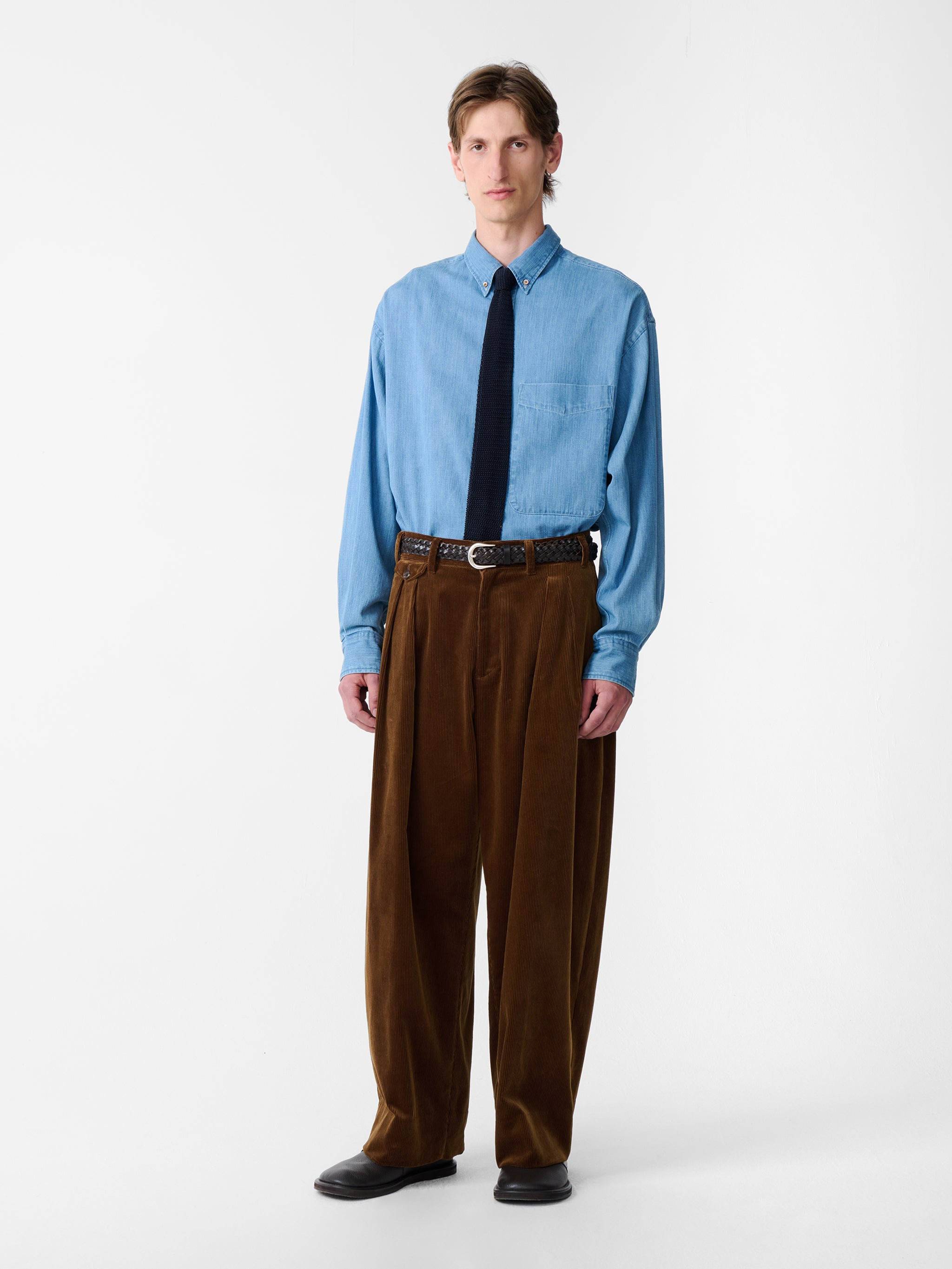 SN X BEAMS Plus Alvy Corduroy Pant - 2