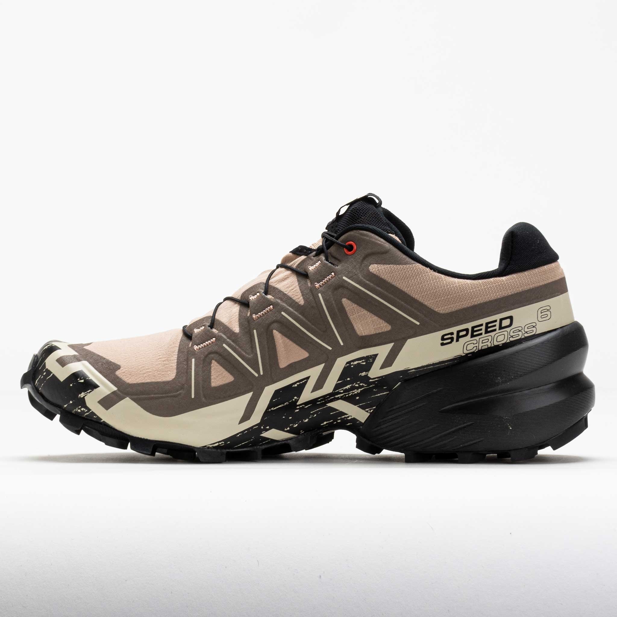 Salomon Speedcross 6 Men's Natural/Black/Almond Milk - 2