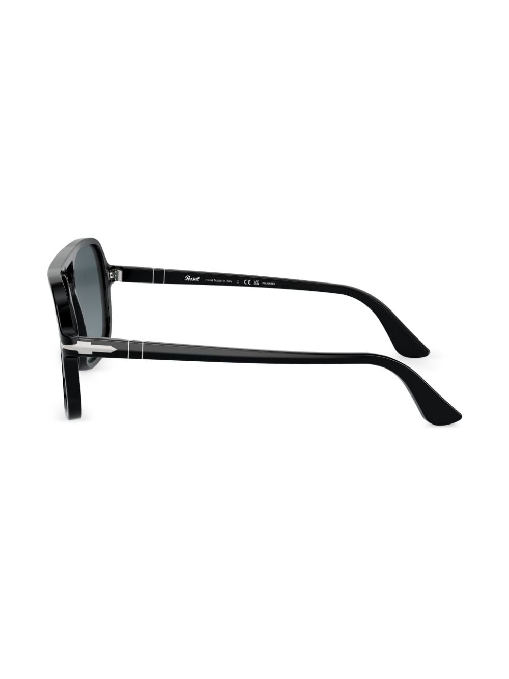 pilot-frame sunglasses - 3