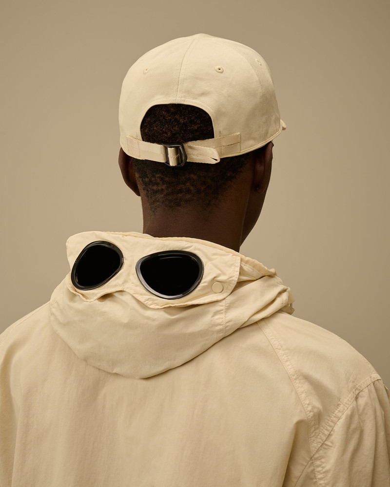 Gabardine Contrast Cap 3