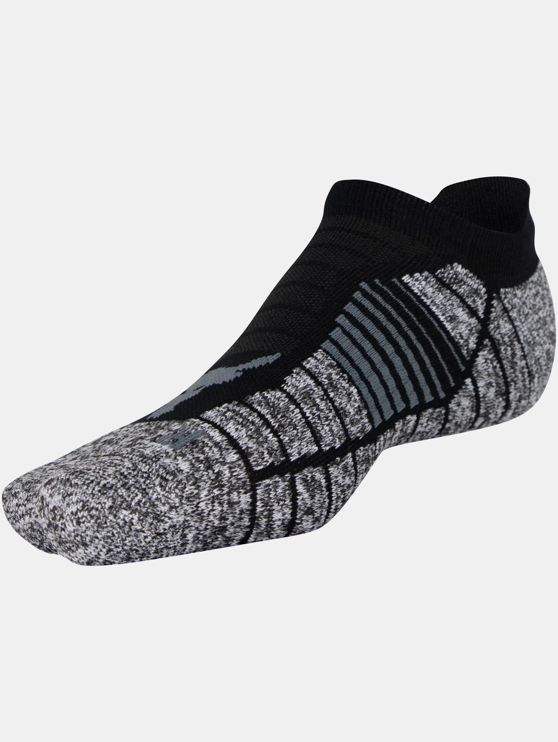 Unisex Project Rock Elevated+ No Show Socks - 3