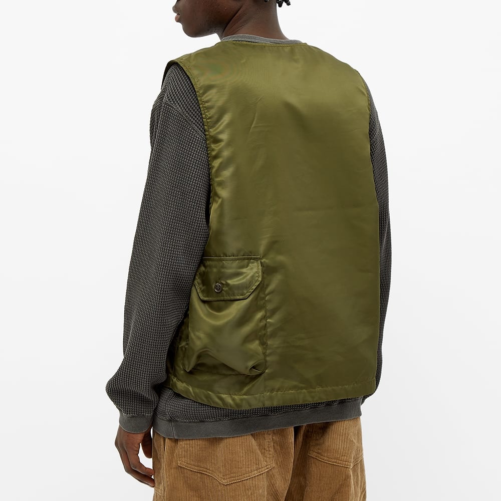 Engineered Garments Cover Vest - 5