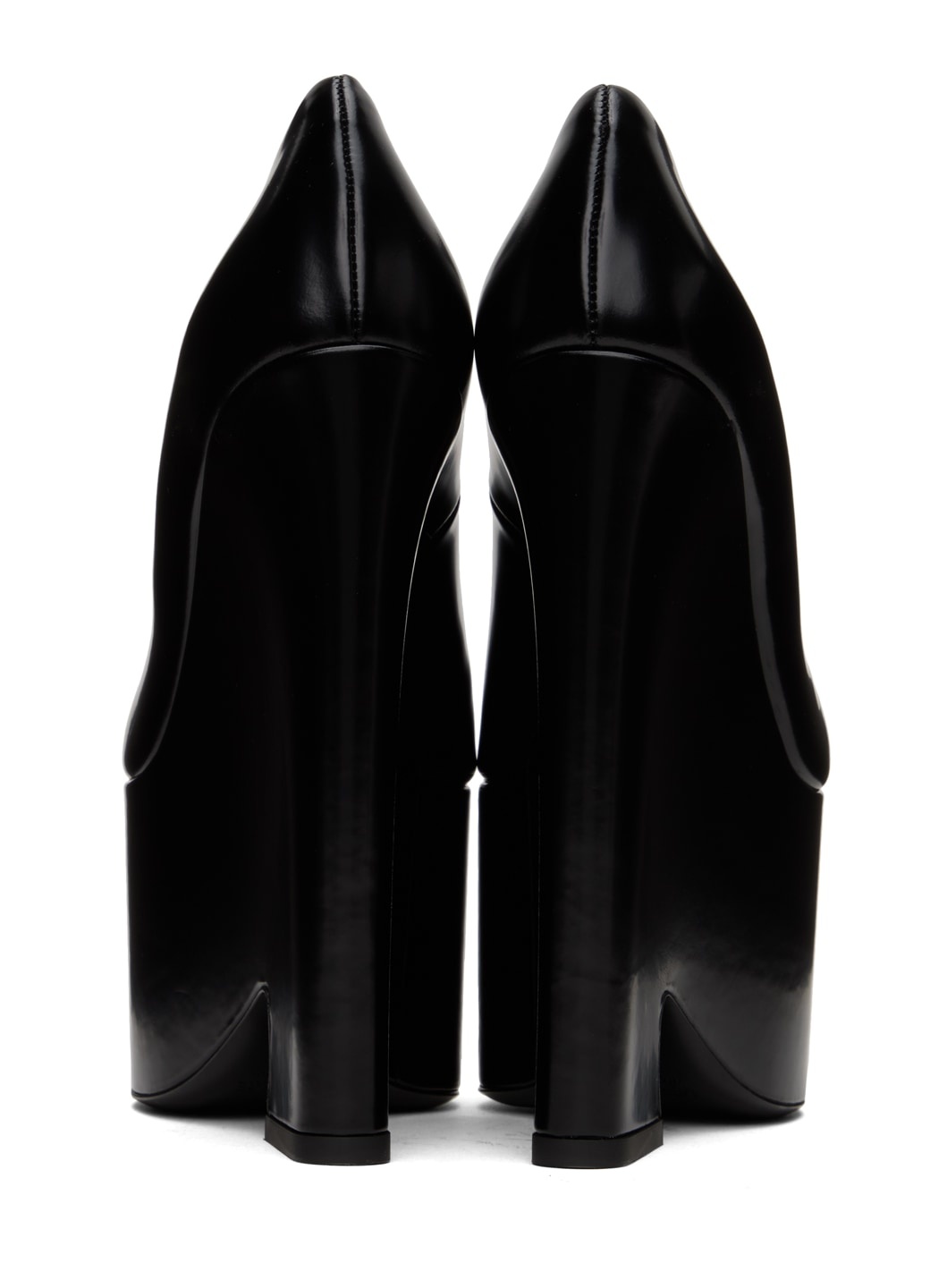 Black Tempest Pumps - 2