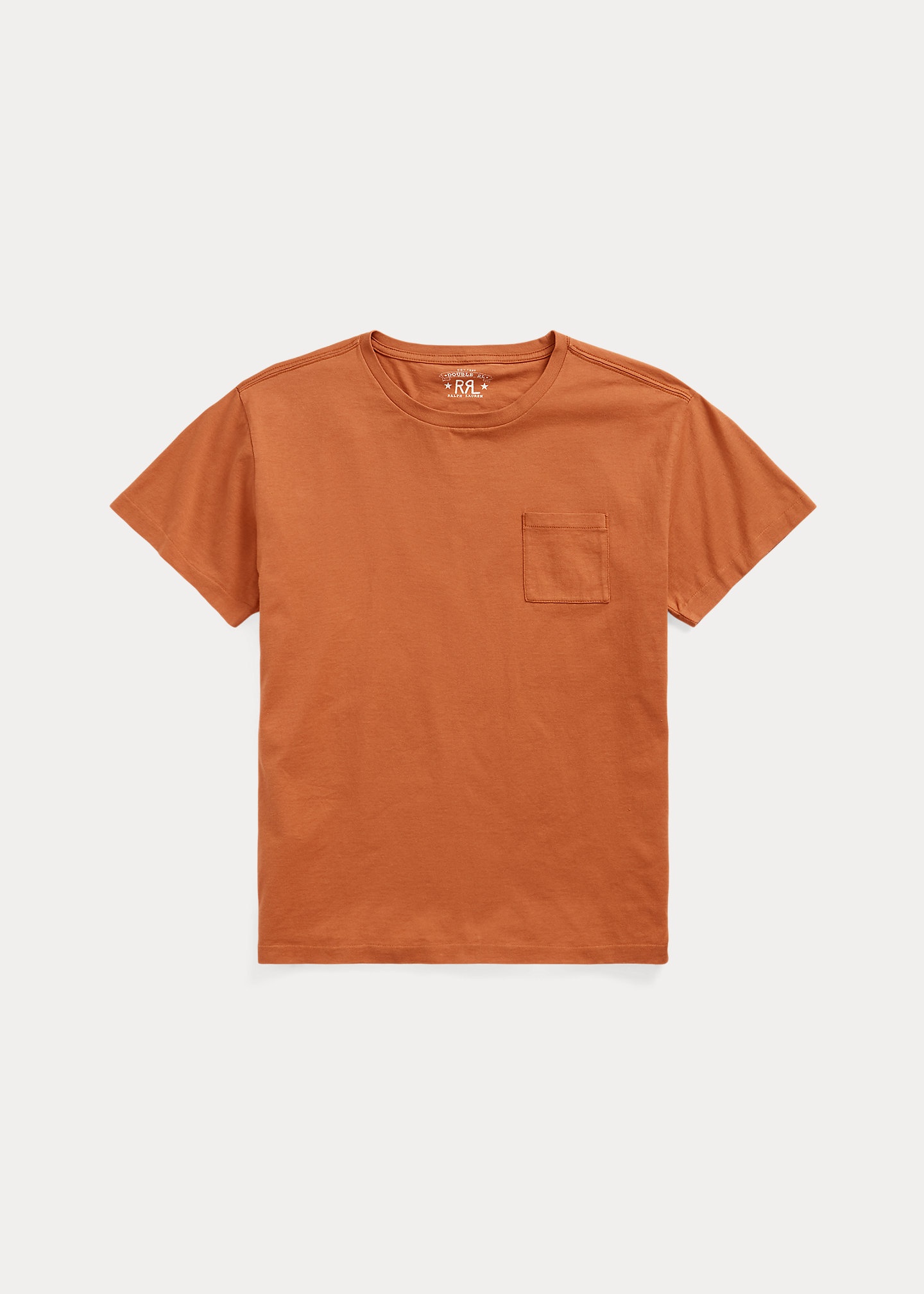 Garment-Dyed Pocket T-Shirt - 1