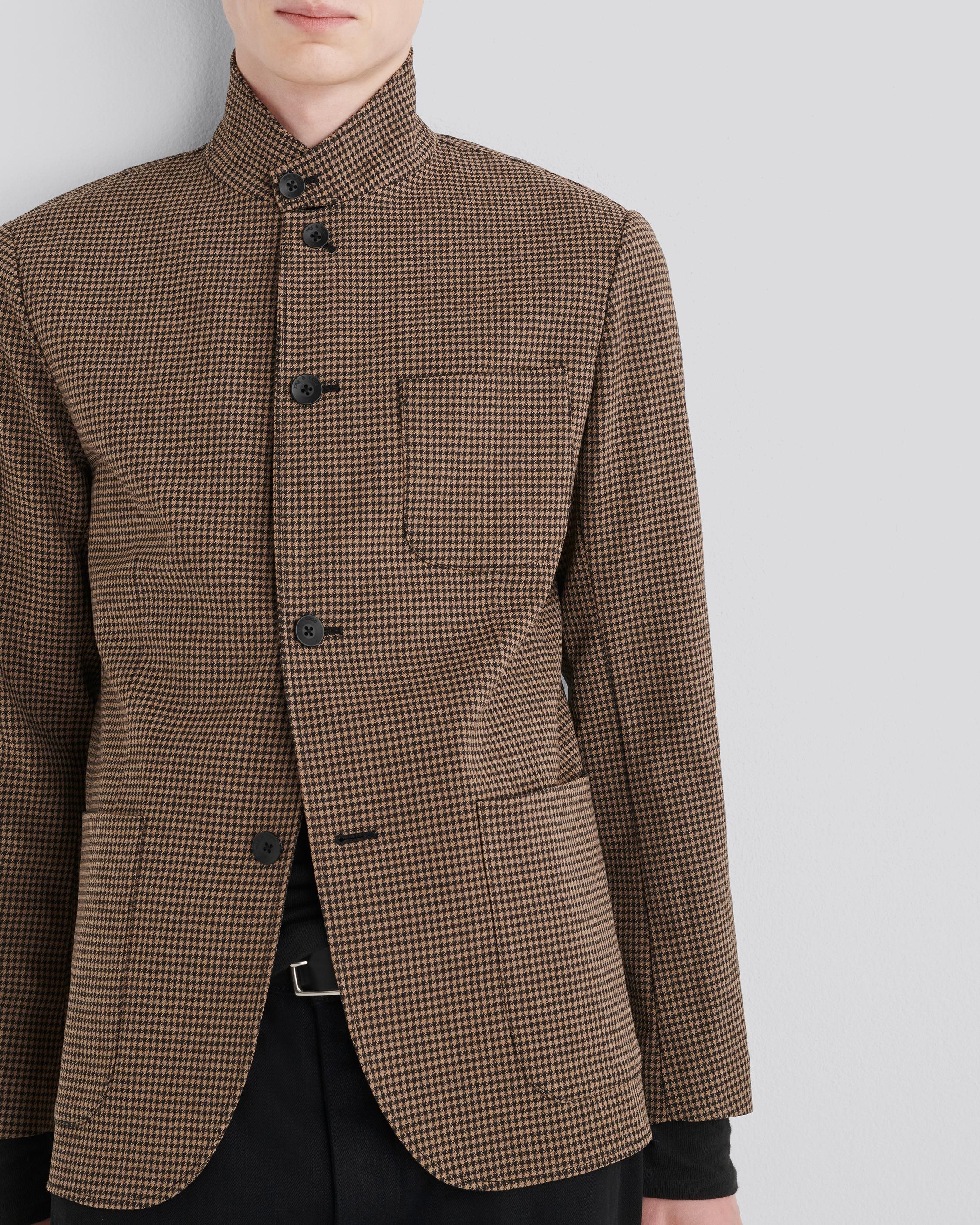 Prospect Houndstooth Blazer
Tailored Fit - 3