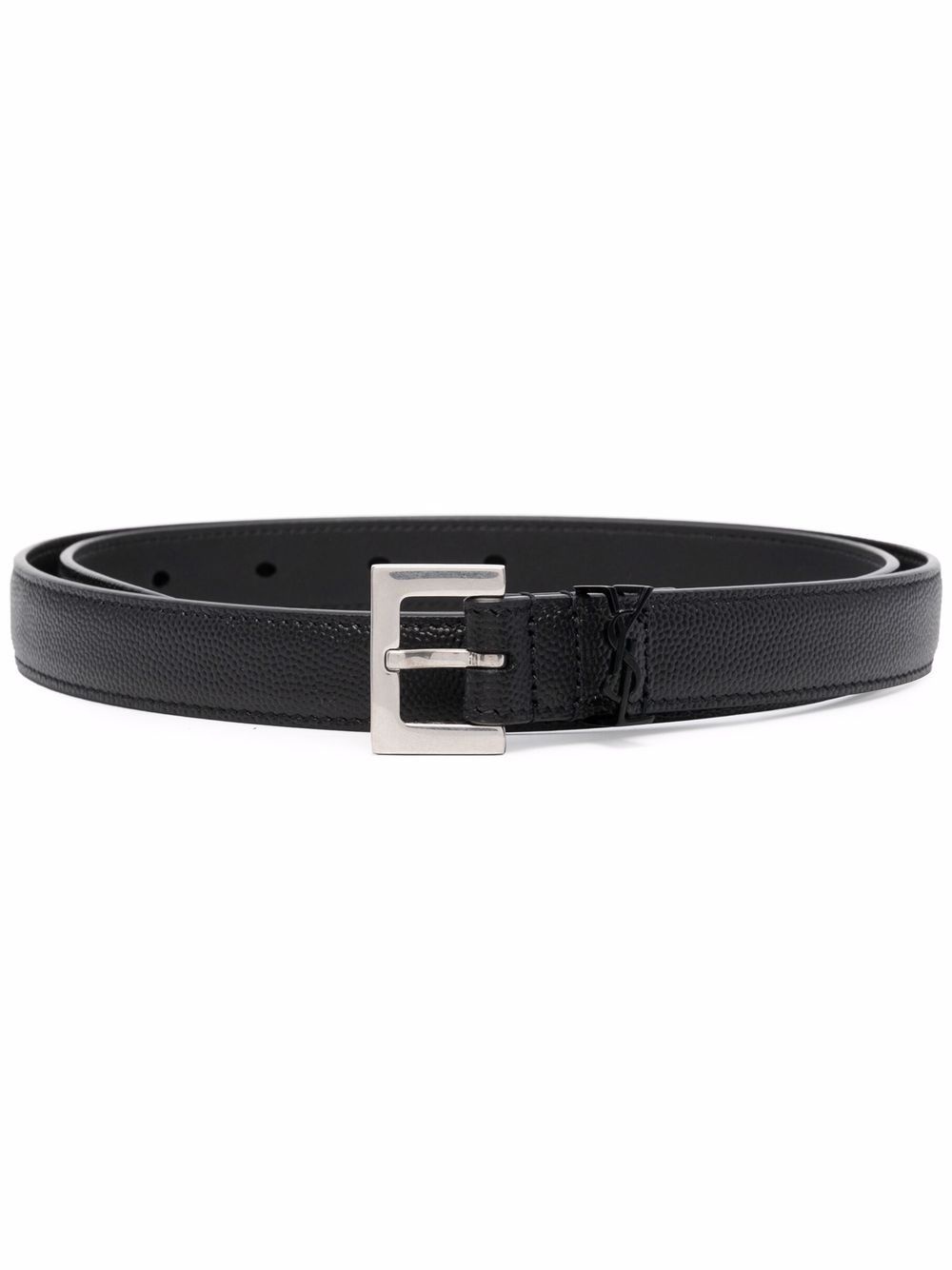 logo detail belt - 1