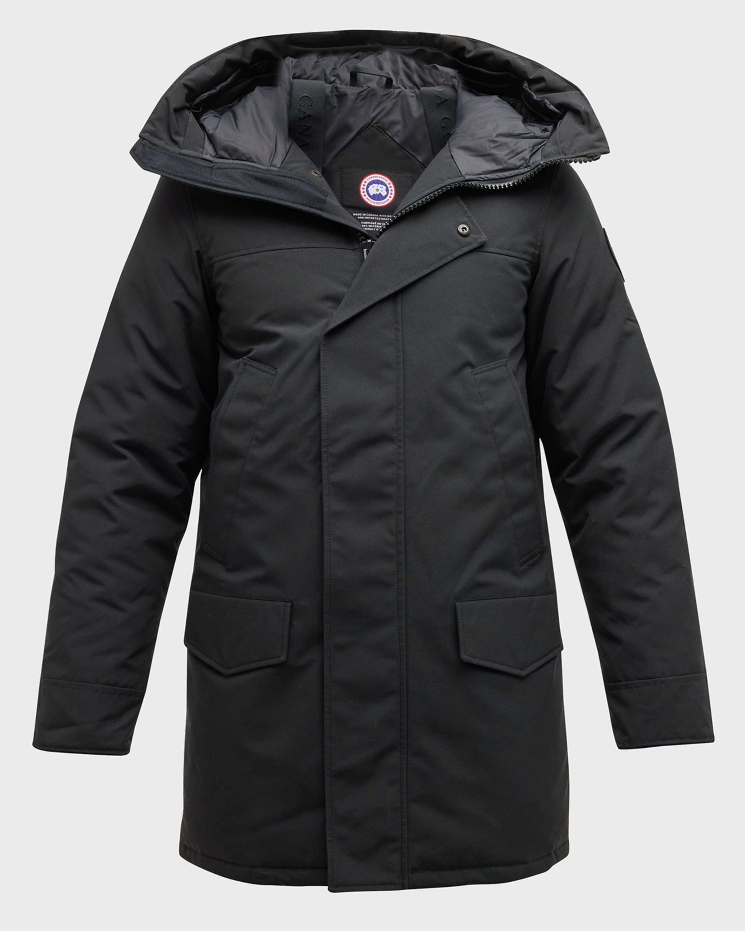 Men's Langford Down Parka - 1