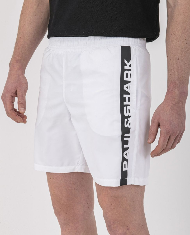 Swim Shorts With Printed Paul&Shark 5