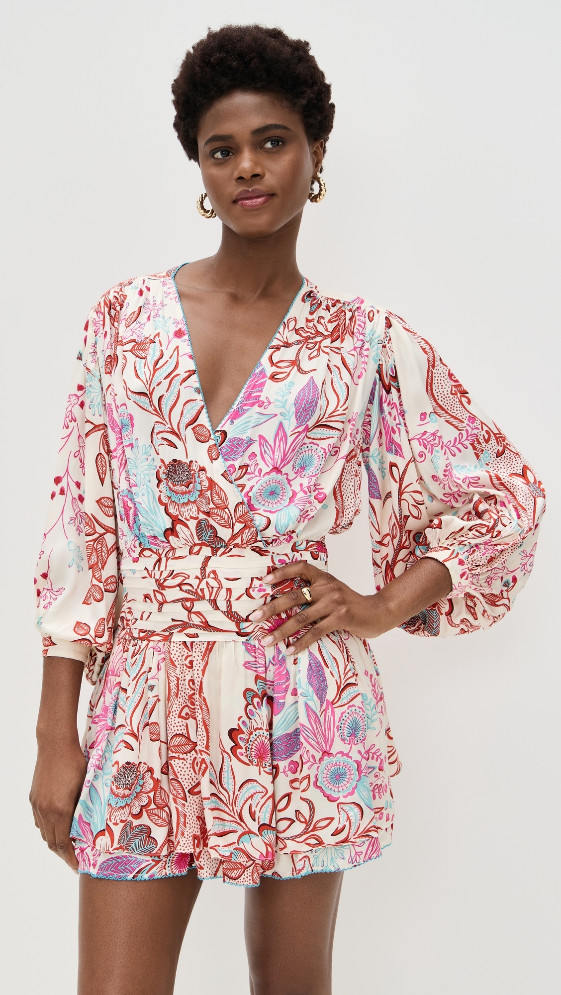 Colleen Mini Dress - 6