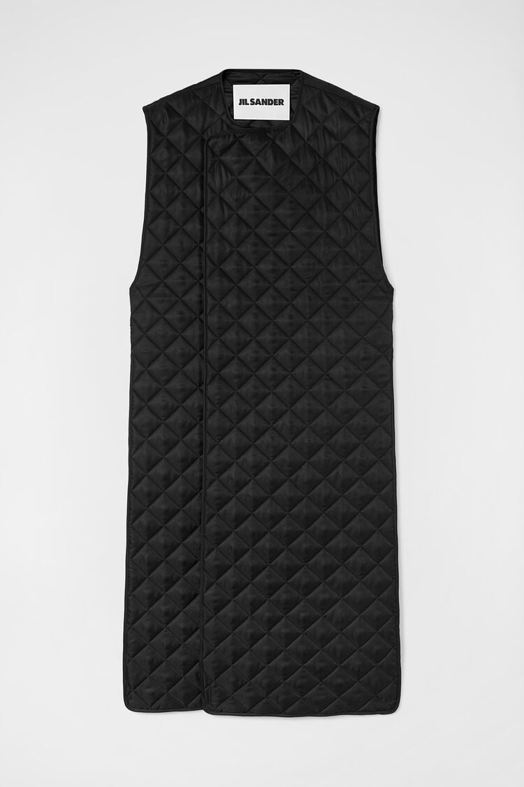 Jil Sander Quilted Liner | REVERSIBLE