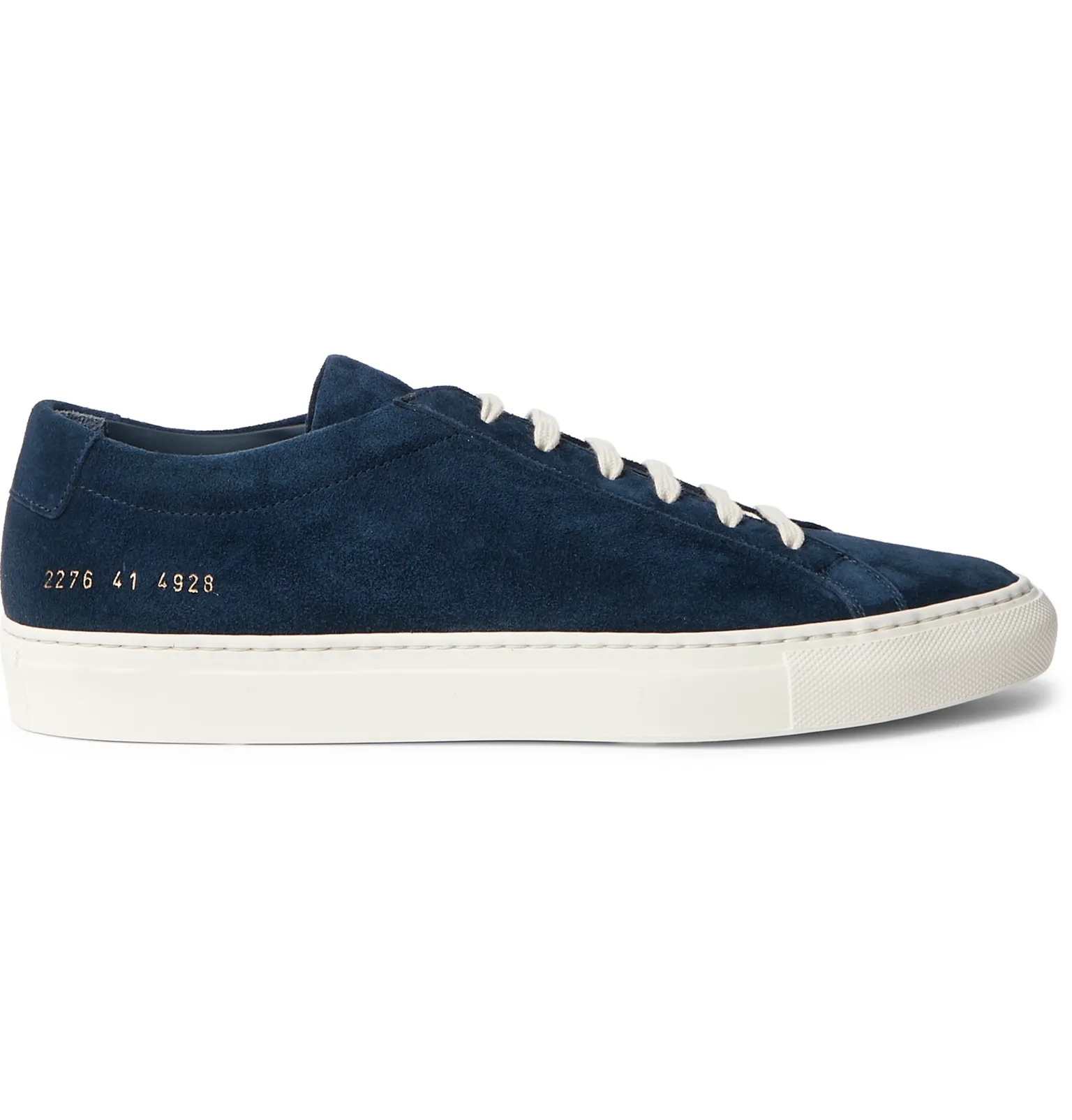 Achilles Suede Sneakers - 1