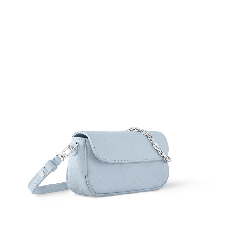 Louis Vuitton Wallet On Chain Ivy outlook