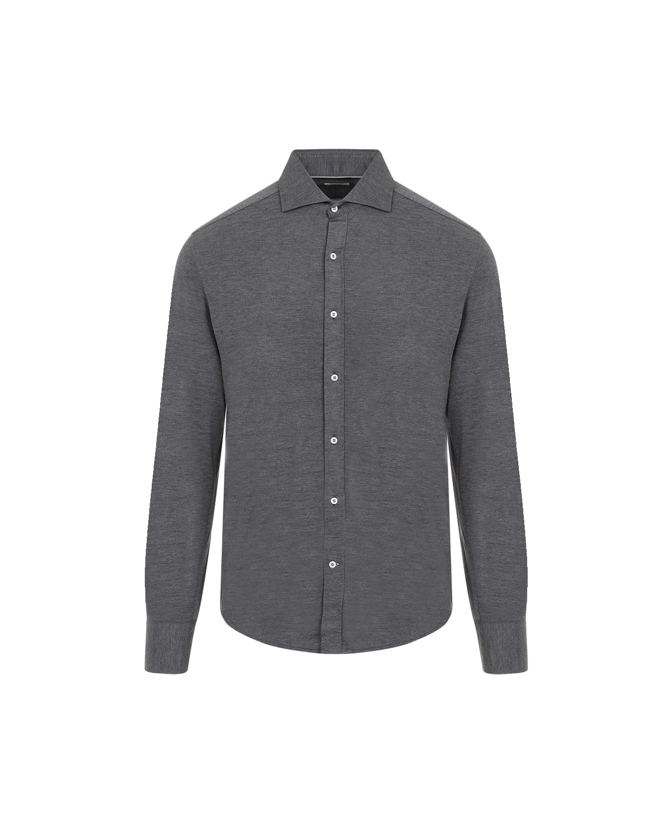 Silk Shirt - 2