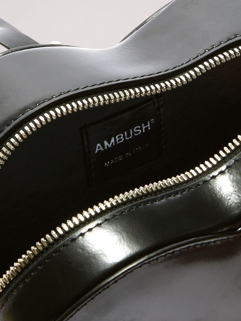 HEART MINI BACKPACK 5