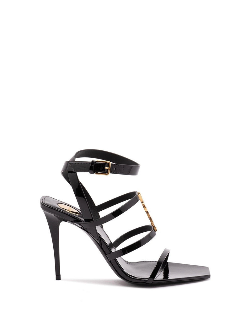 Saint Laurent Women `Cassandra` Sandals - 1