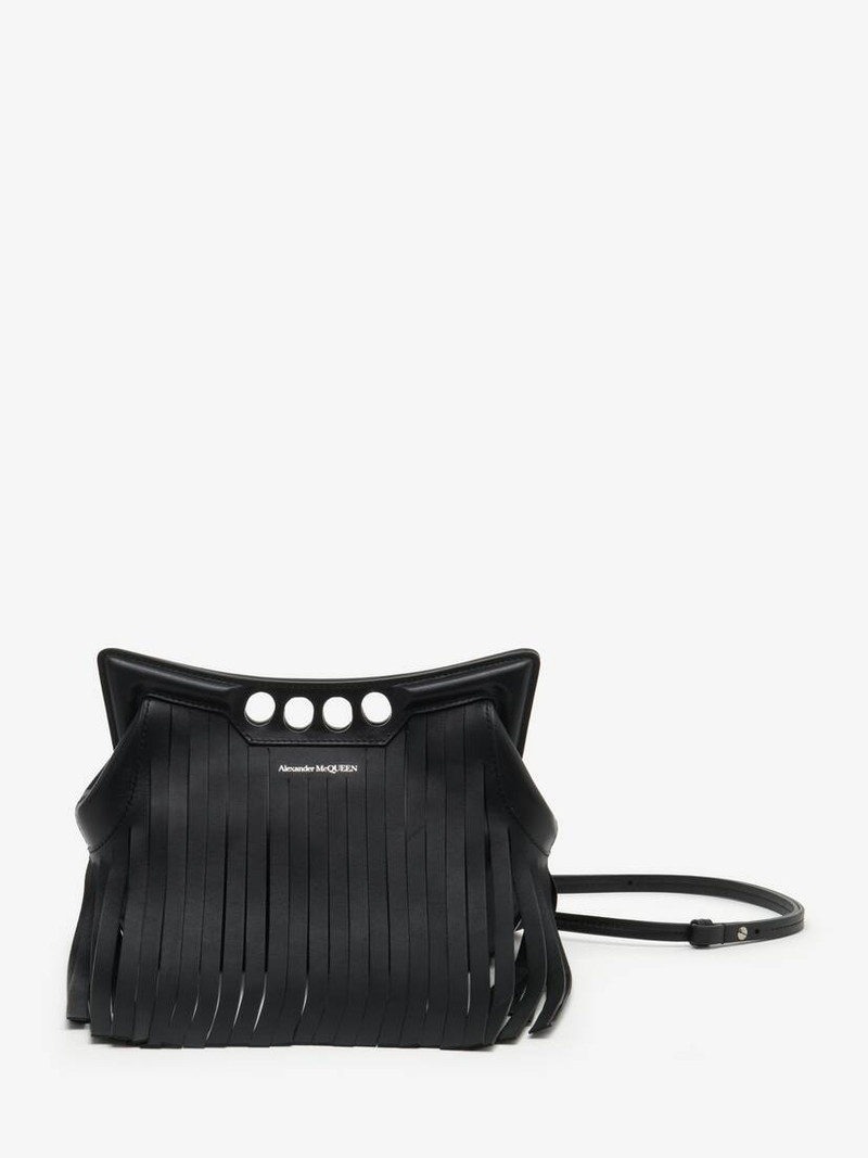 Women's The Peak Bag Mini in Black 1