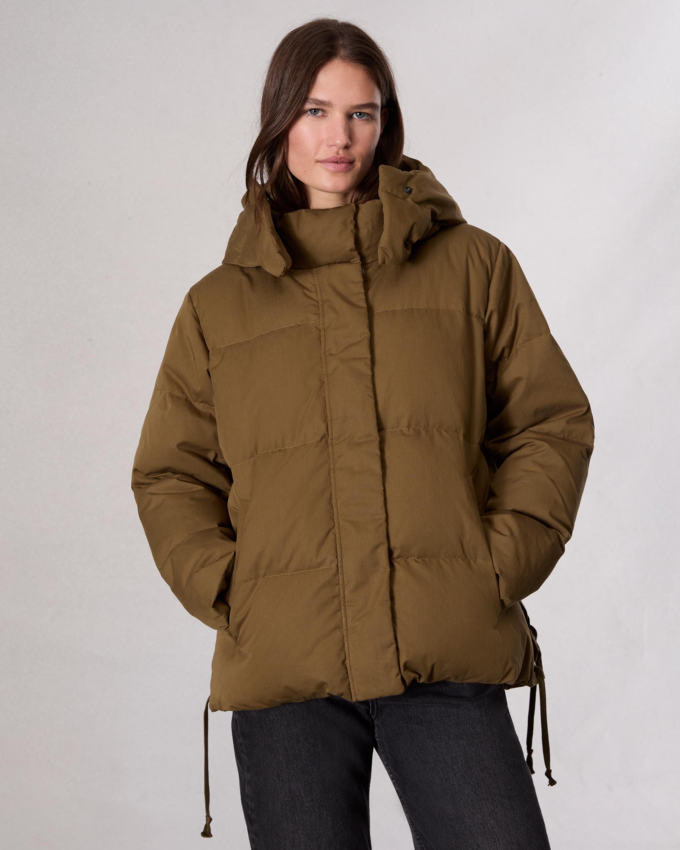 Lenny Down Jacket - 4