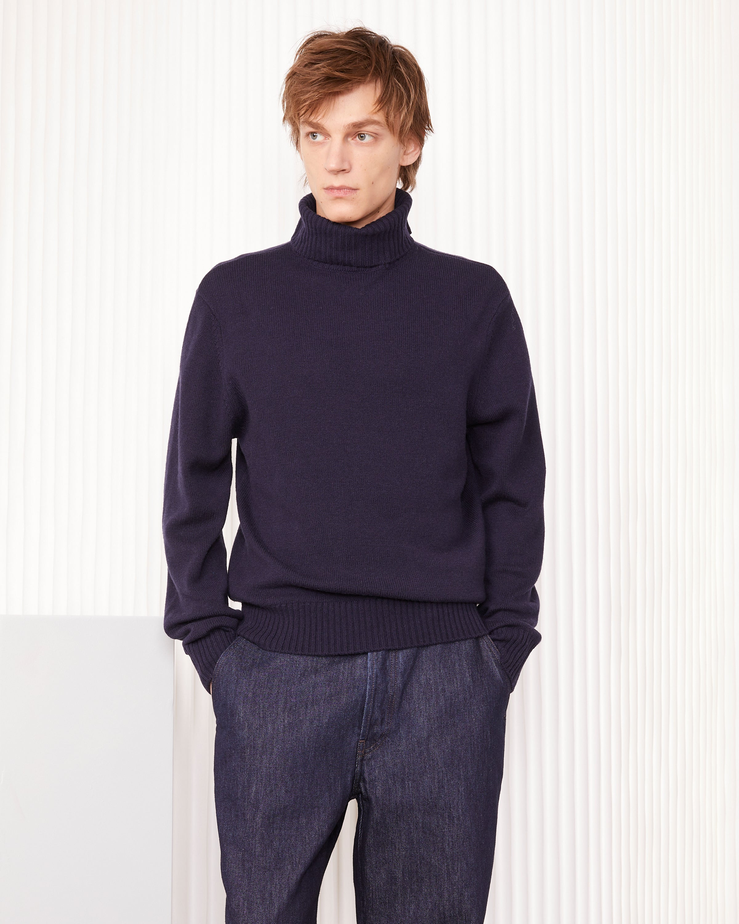 MYTNECK SWEATER - 2