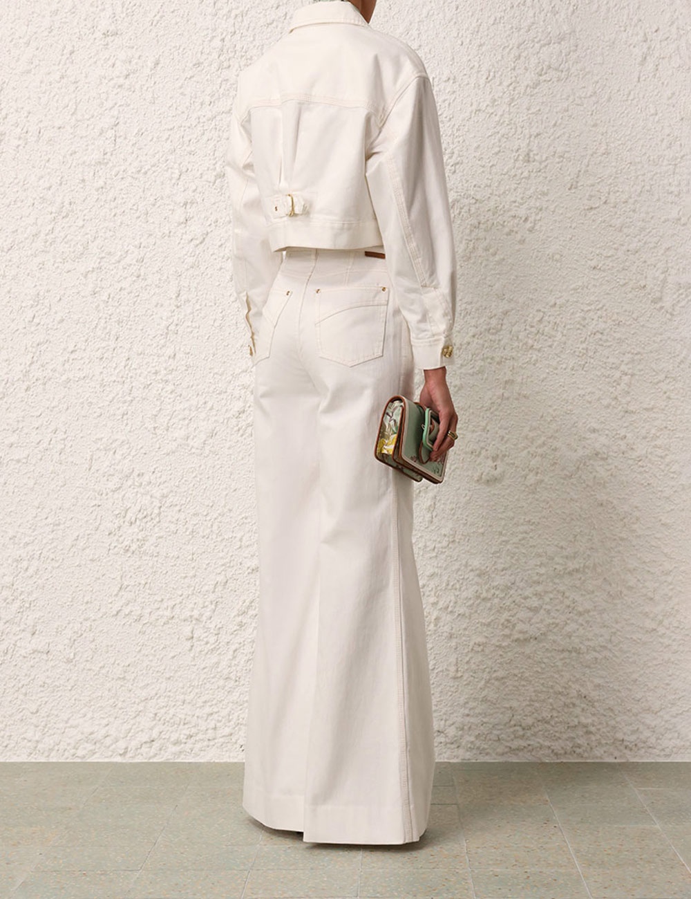 MATCHMAKER PALAZZO JEAN - 4