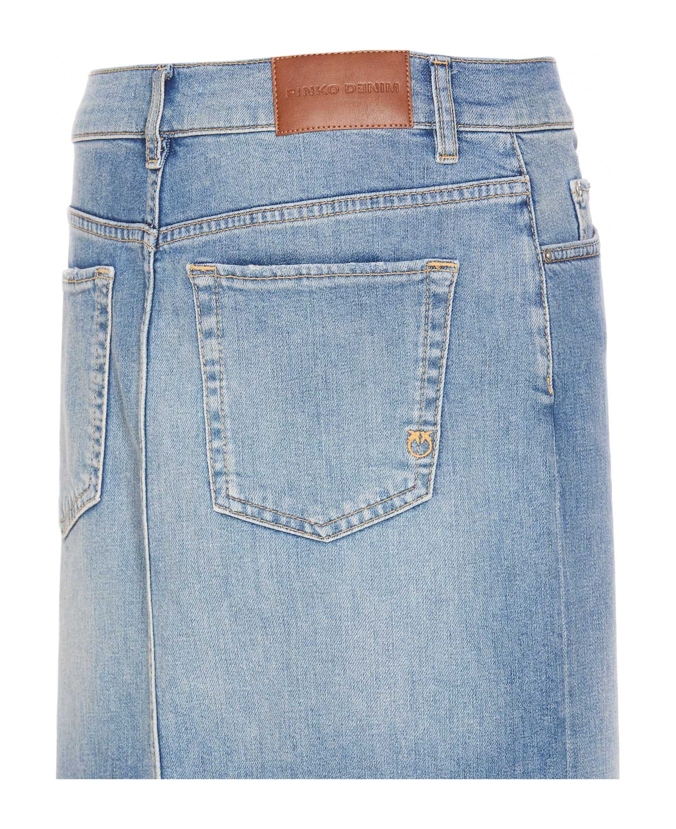 Il Cairo Denim Skirt - 3