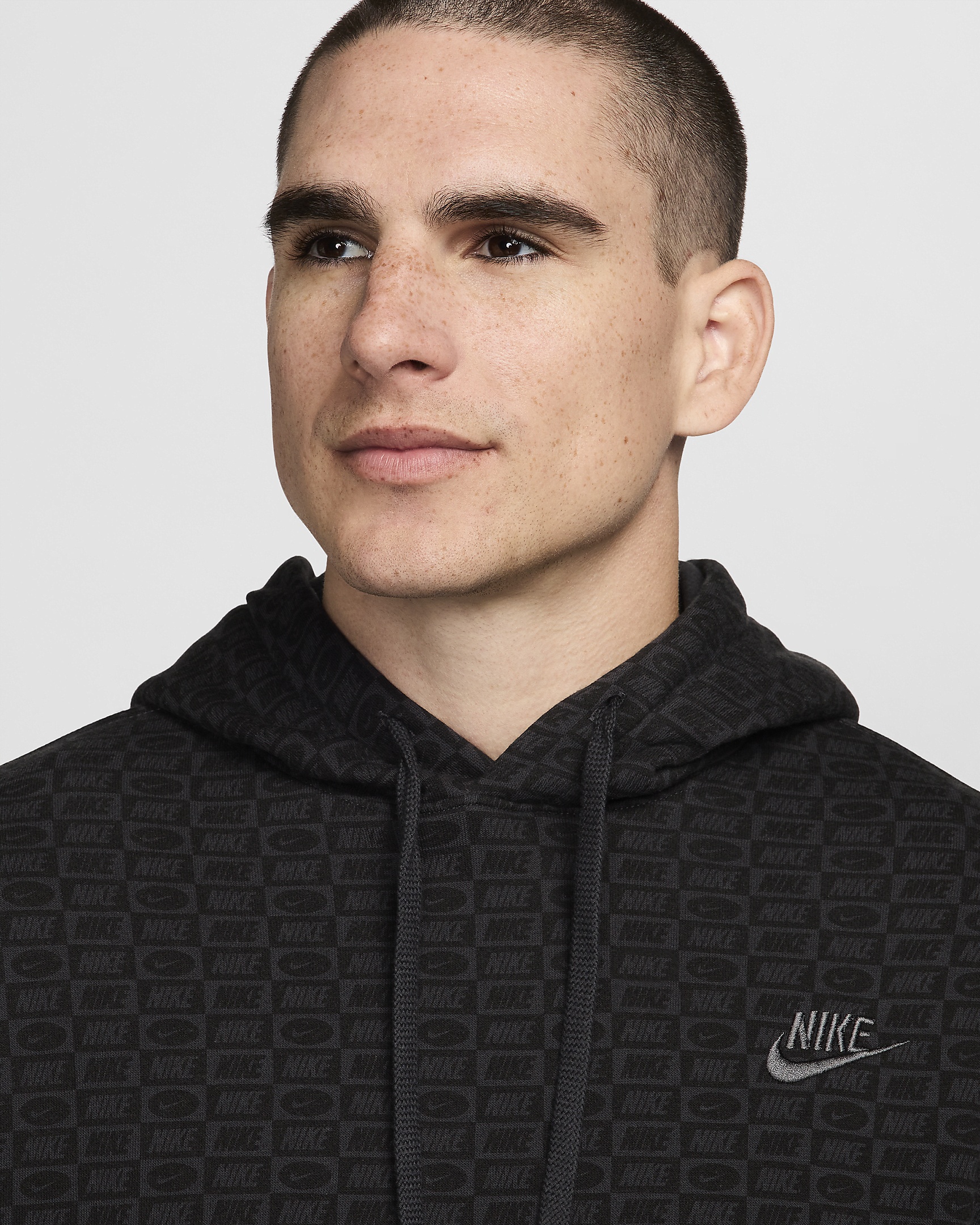 Nike Sportswear Club Fleece Men's Pullover Hoodie - 3