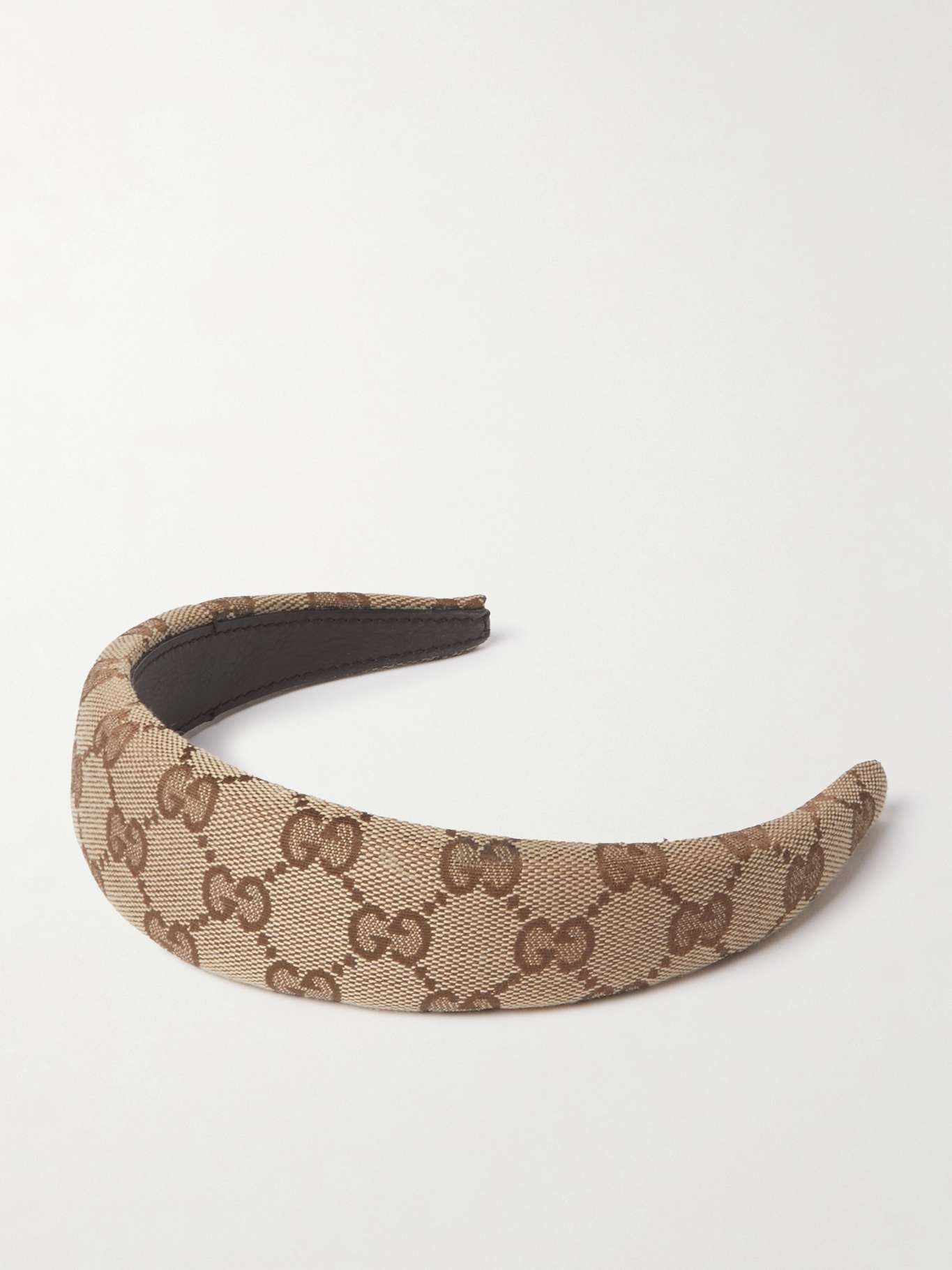 Canvas-jacquard headband - 1