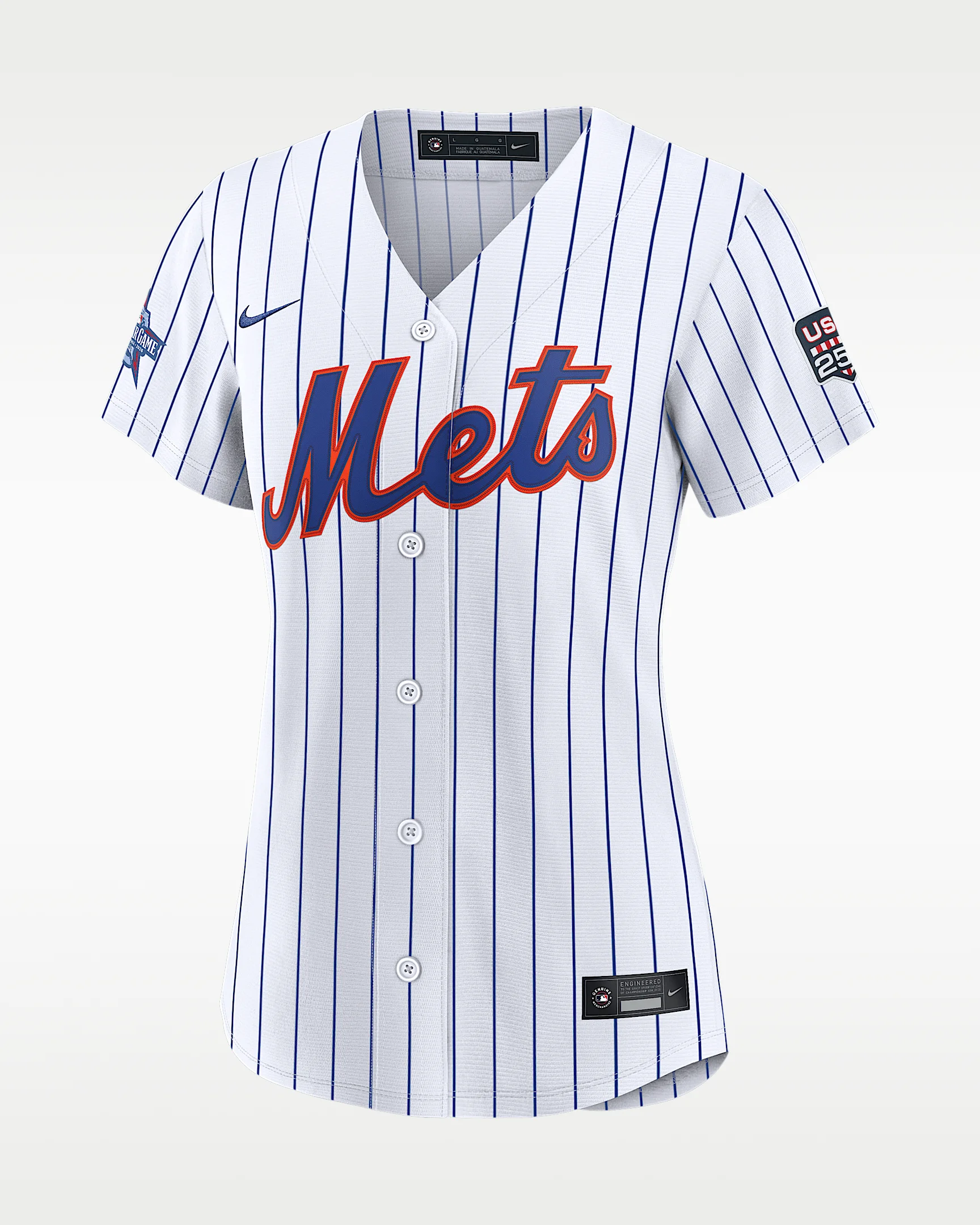 Juan Soto National League 2026 All-Star Game Women's Nike MLB Replica Jersey - 1